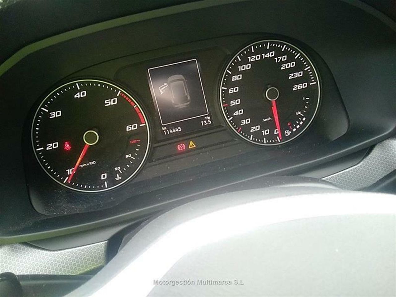 Foto Seat León 8