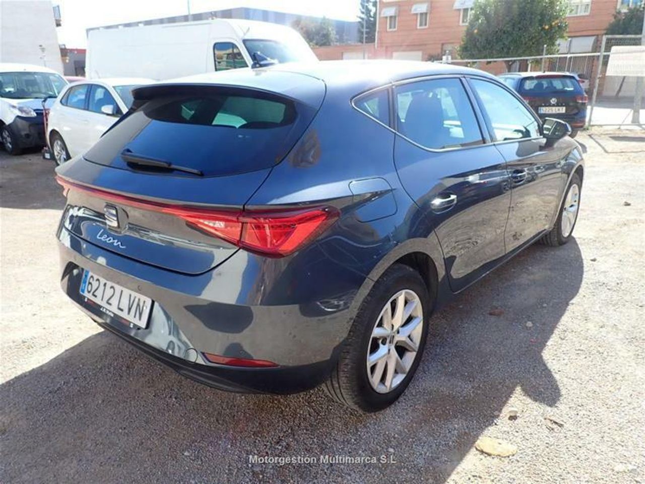 Foto Seat León 3