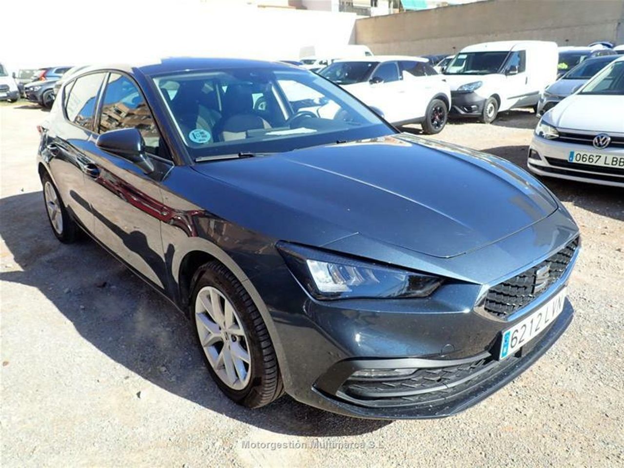 Foto Seat León 4