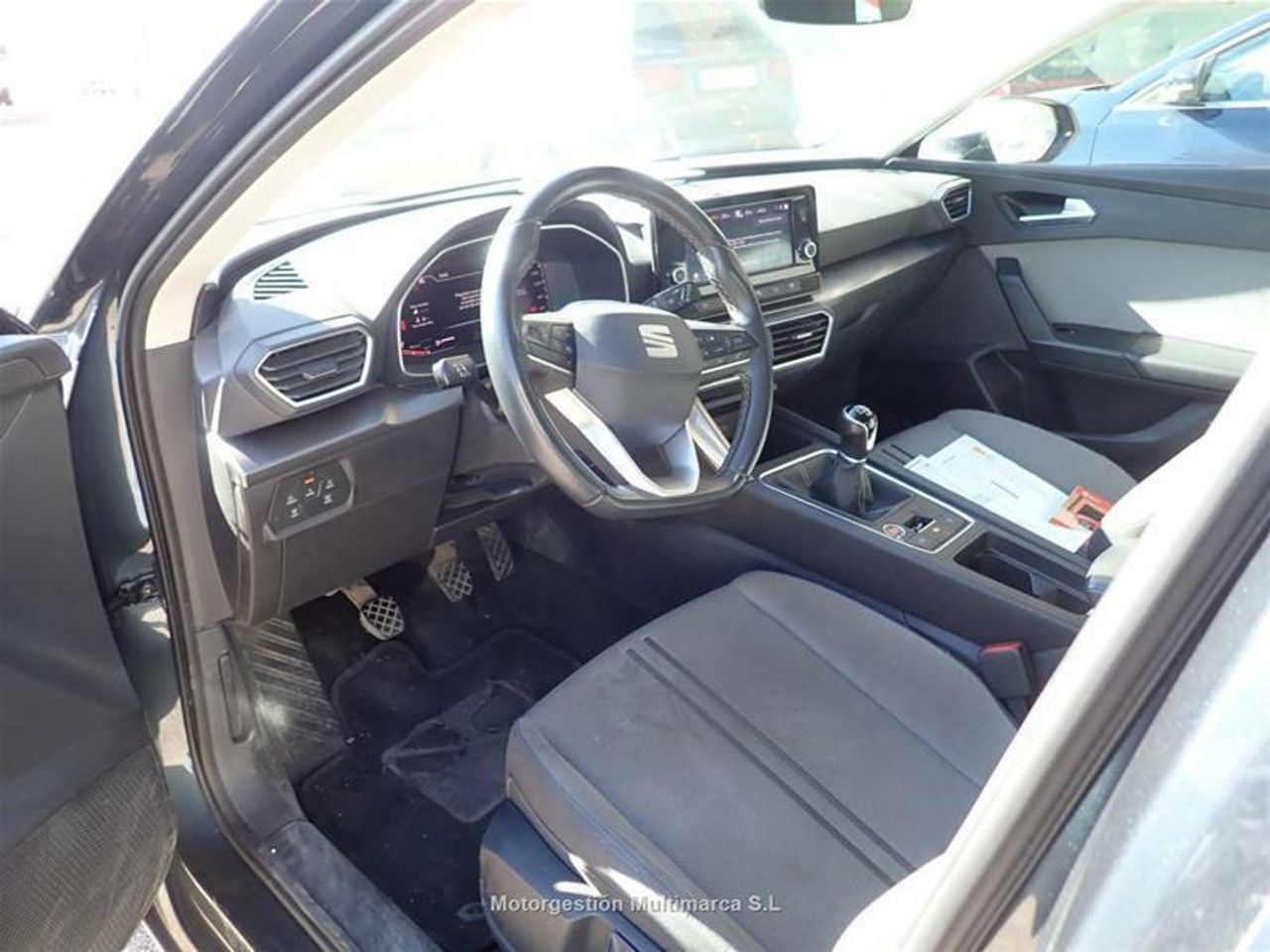 Foto Seat León 5