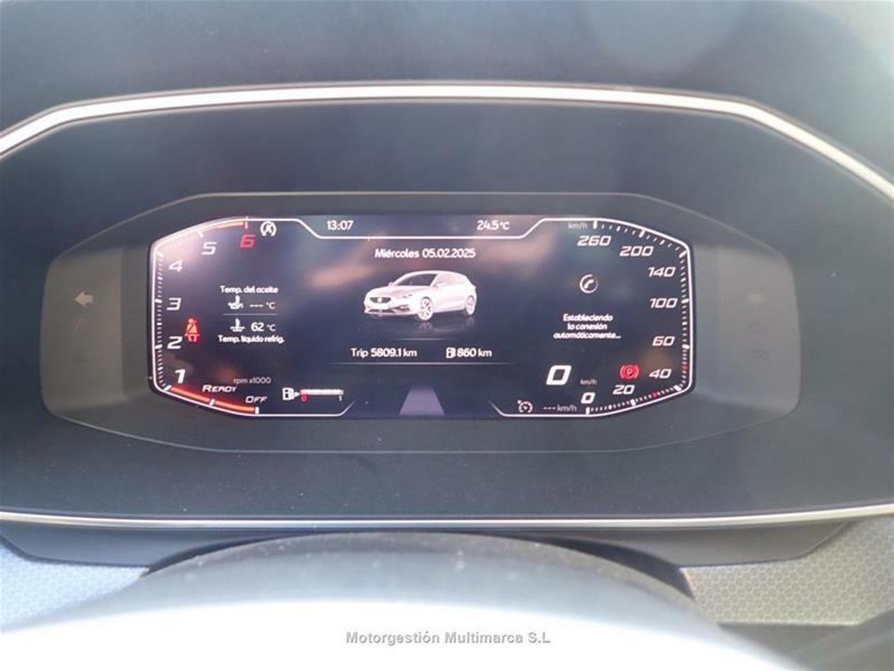 Foto Seat León 7