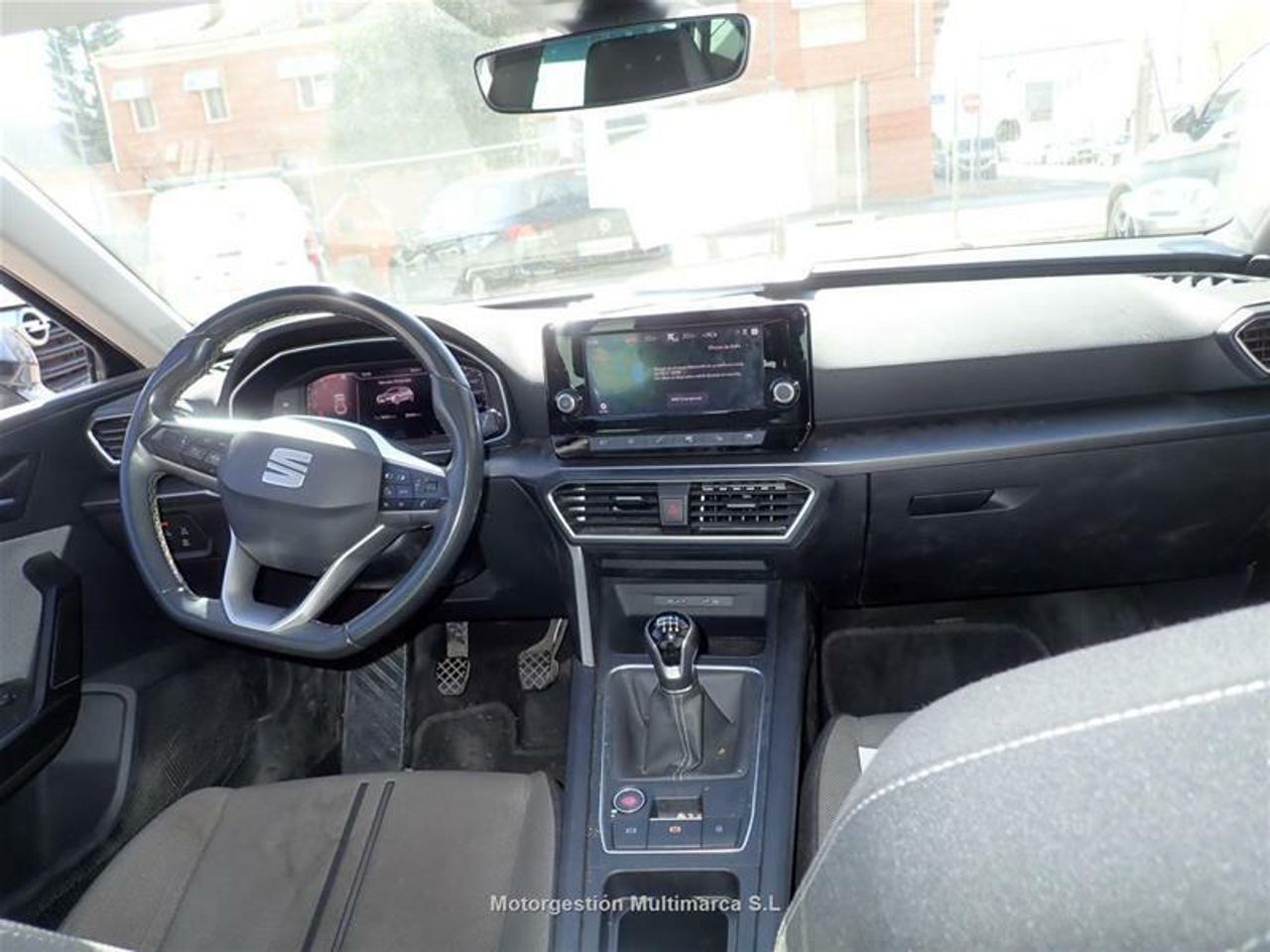 Foto Seat León 8
