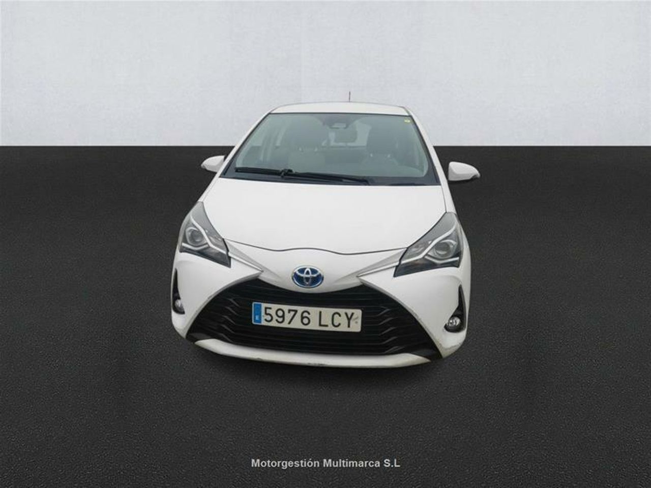 Foto Toyota Yaris 2