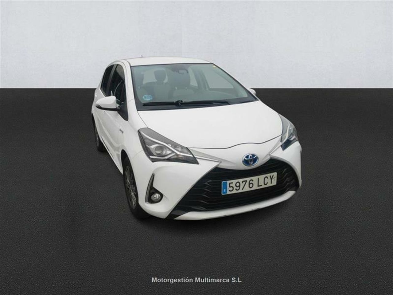 Foto Toyota Yaris 3