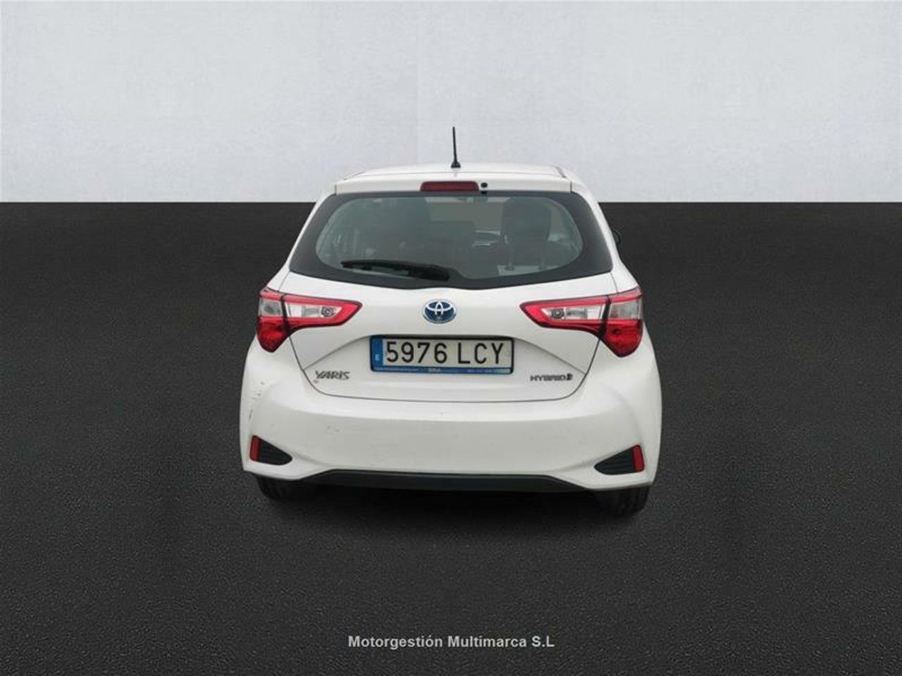 Foto Toyota Yaris 5