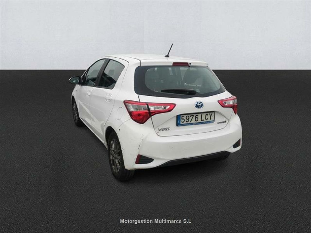 Foto Toyota Yaris 6