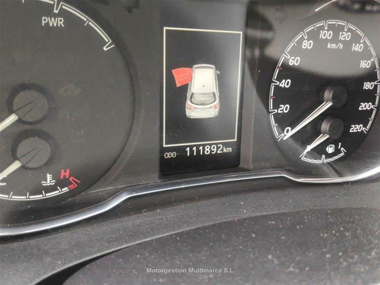 Foto Toyota Yaris 8