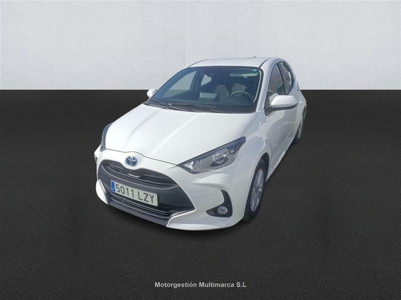 Foto Toyota Yaris 1