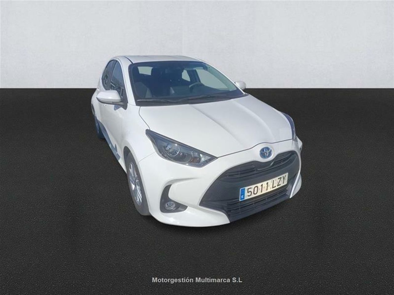 Foto Toyota Yaris 3