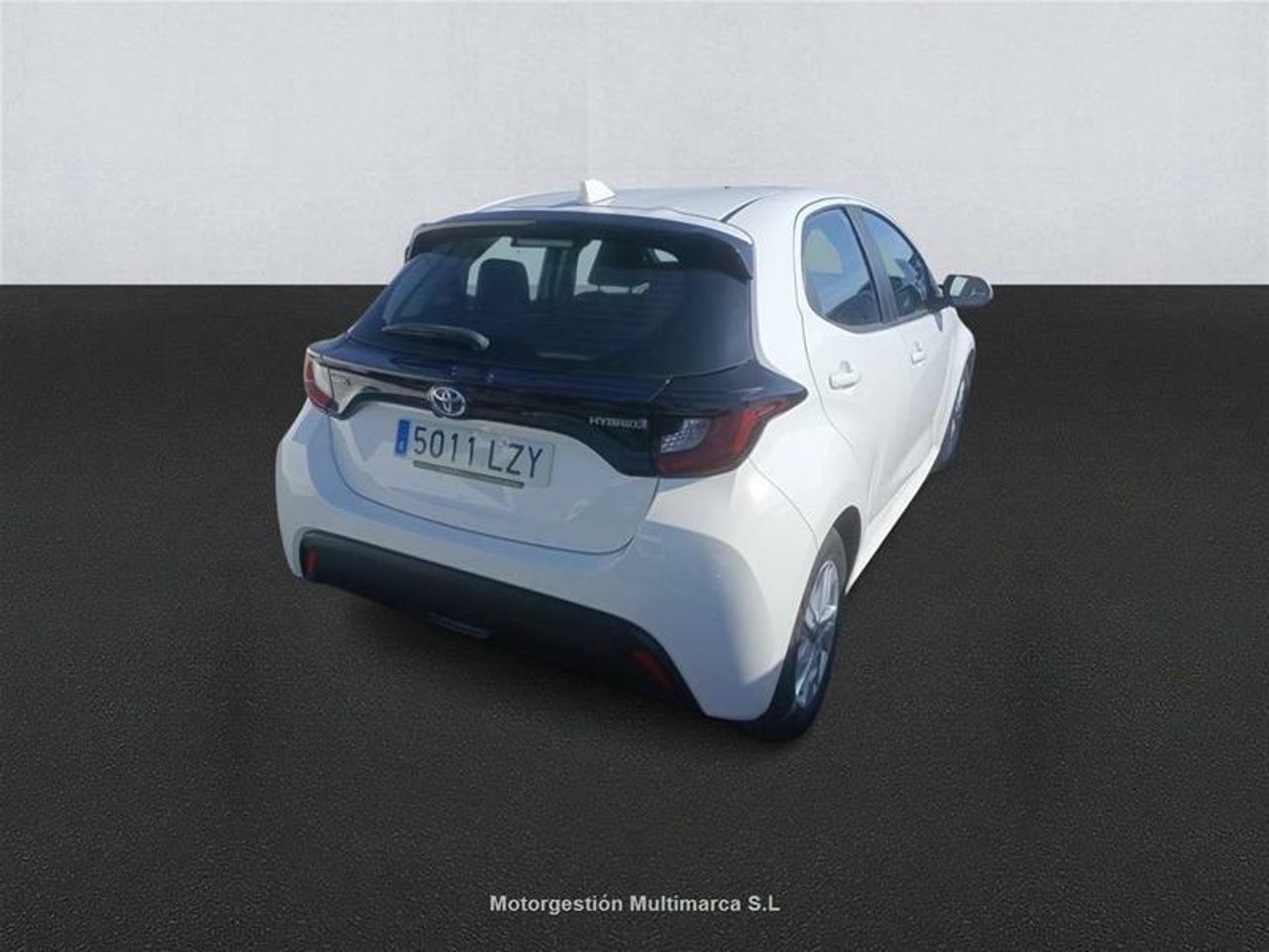 Foto Toyota Yaris 4