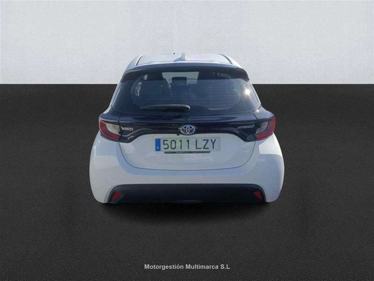 Foto Toyota Yaris 5