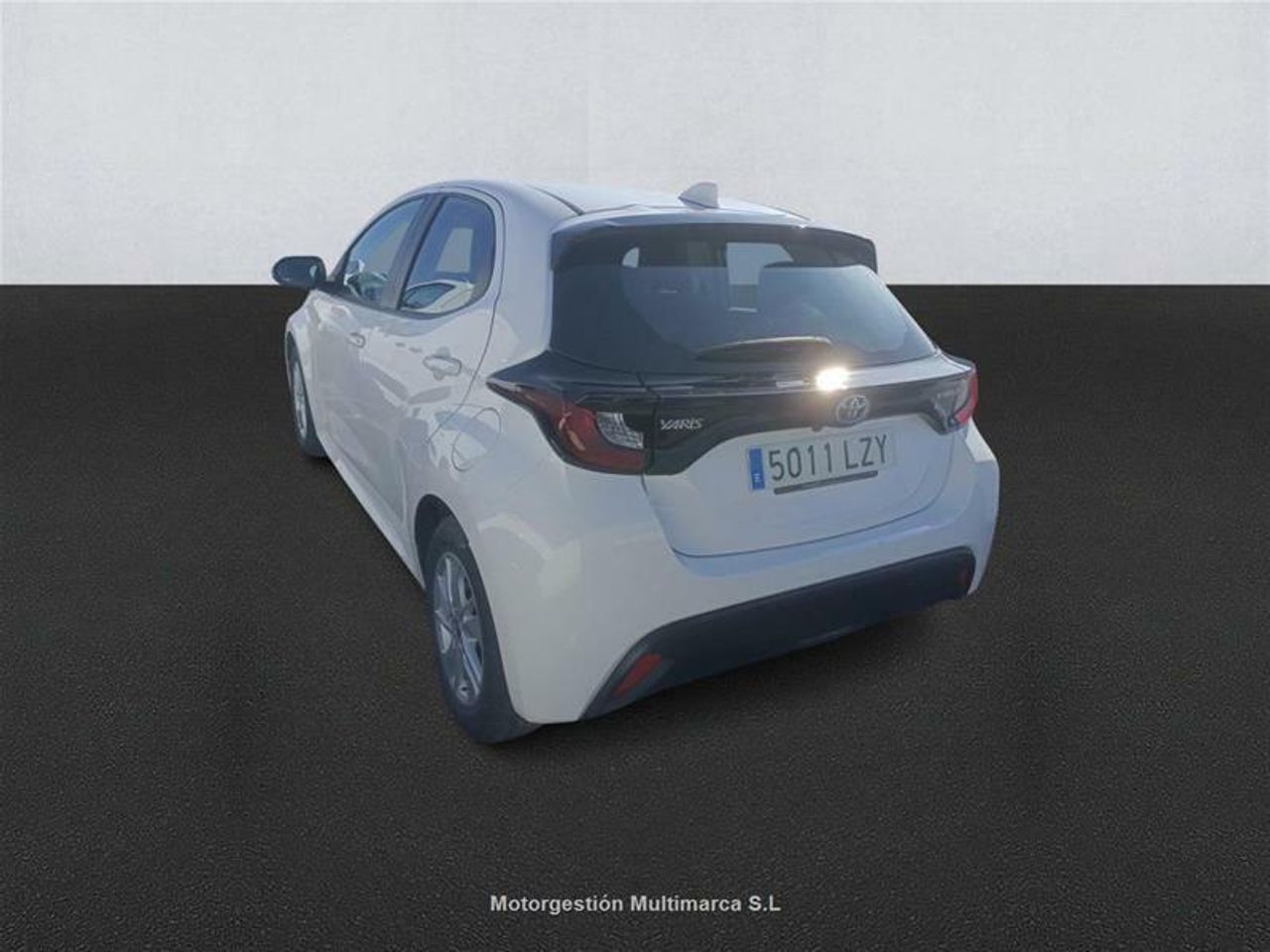 Foto Toyota Yaris 6