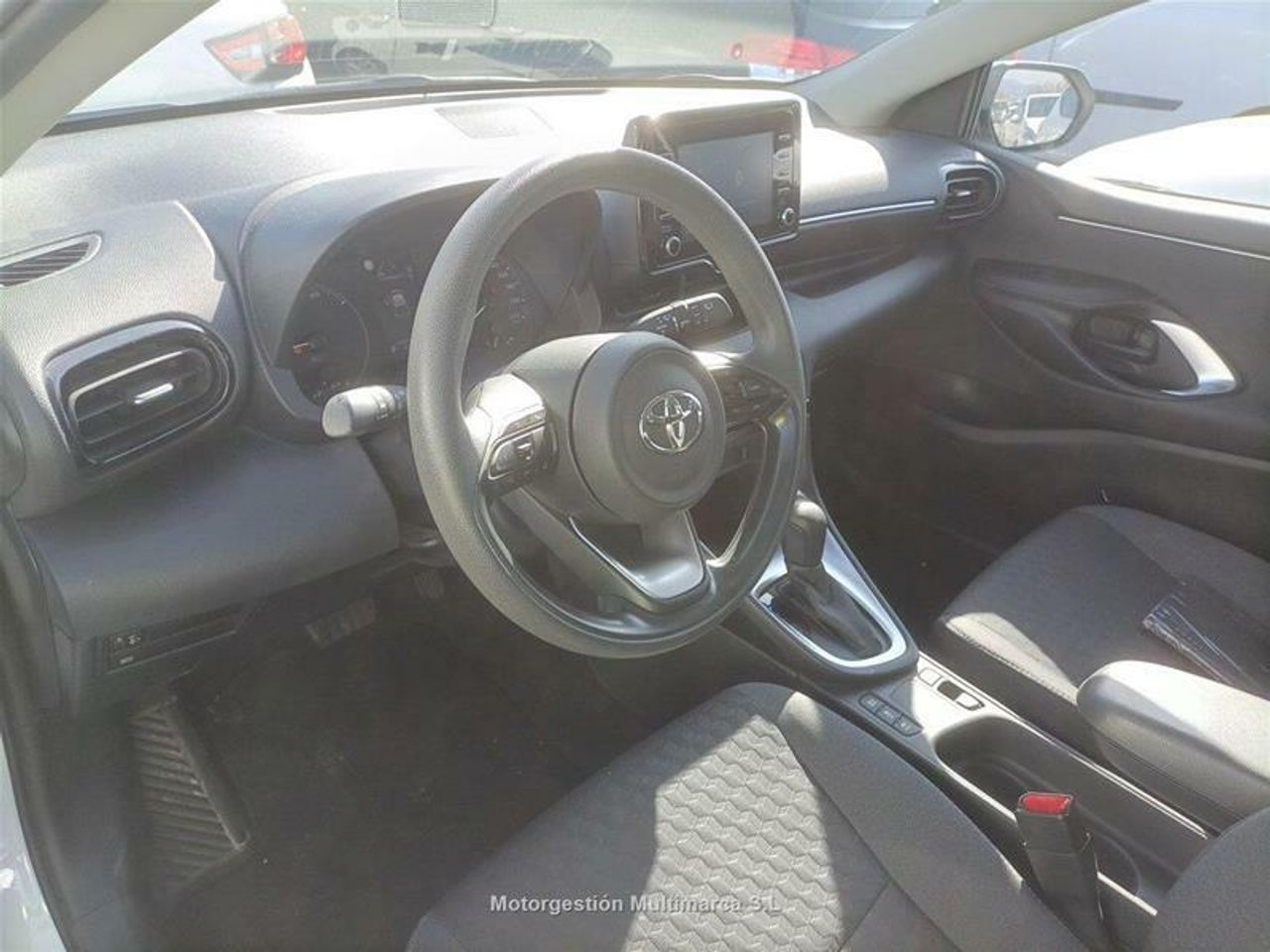 Foto Toyota Yaris 7