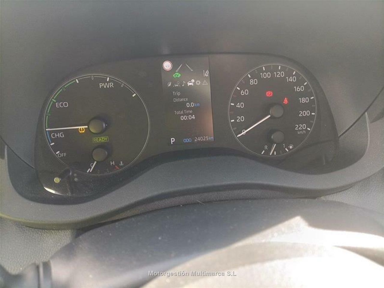 Foto Toyota Yaris 8
