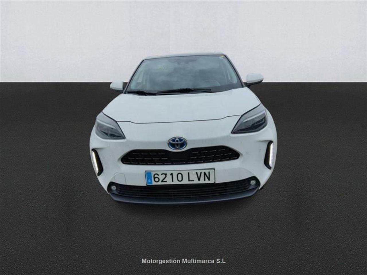 Foto Toyota Yaris 2
