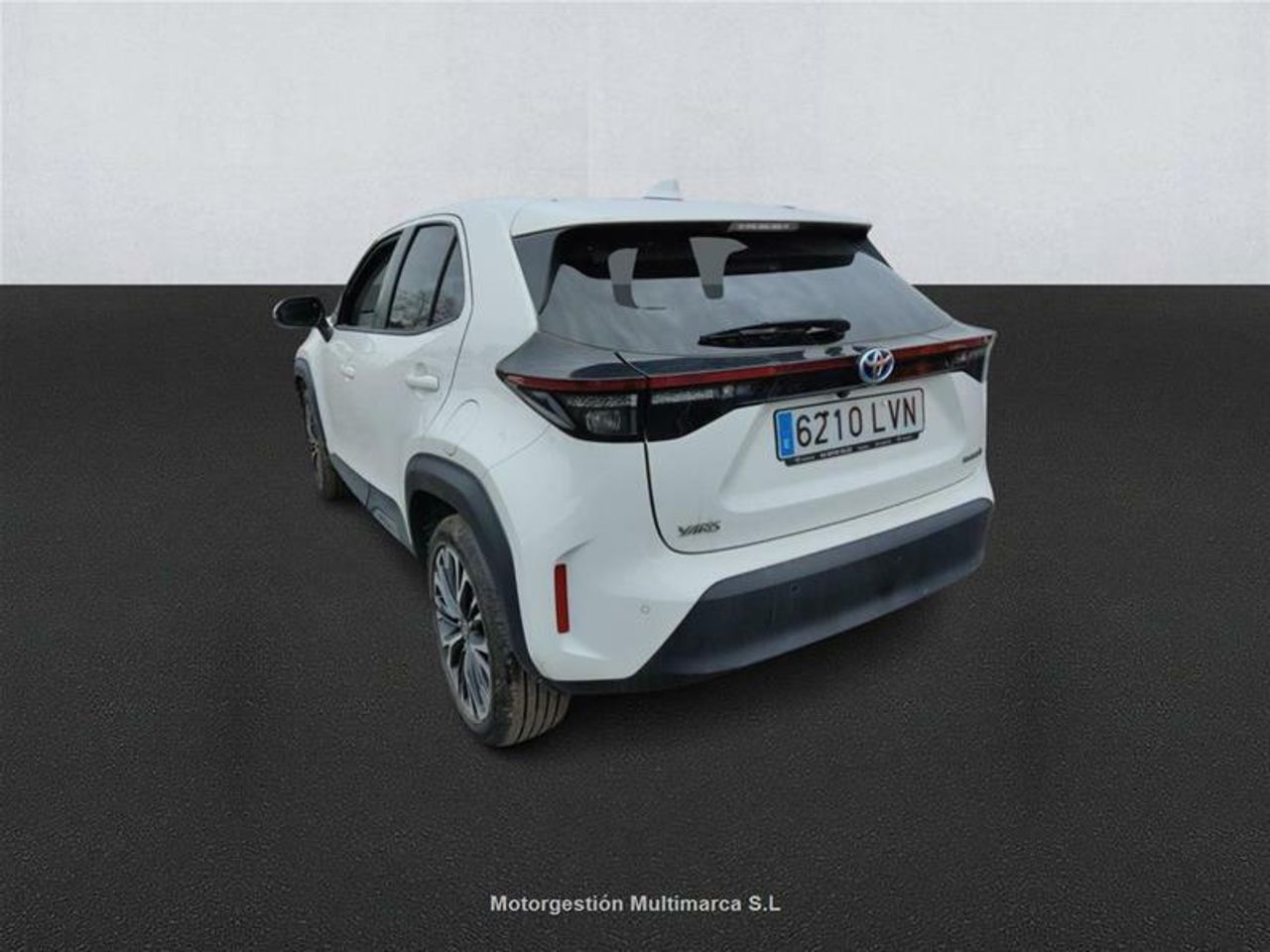 Foto Toyota Yaris 6