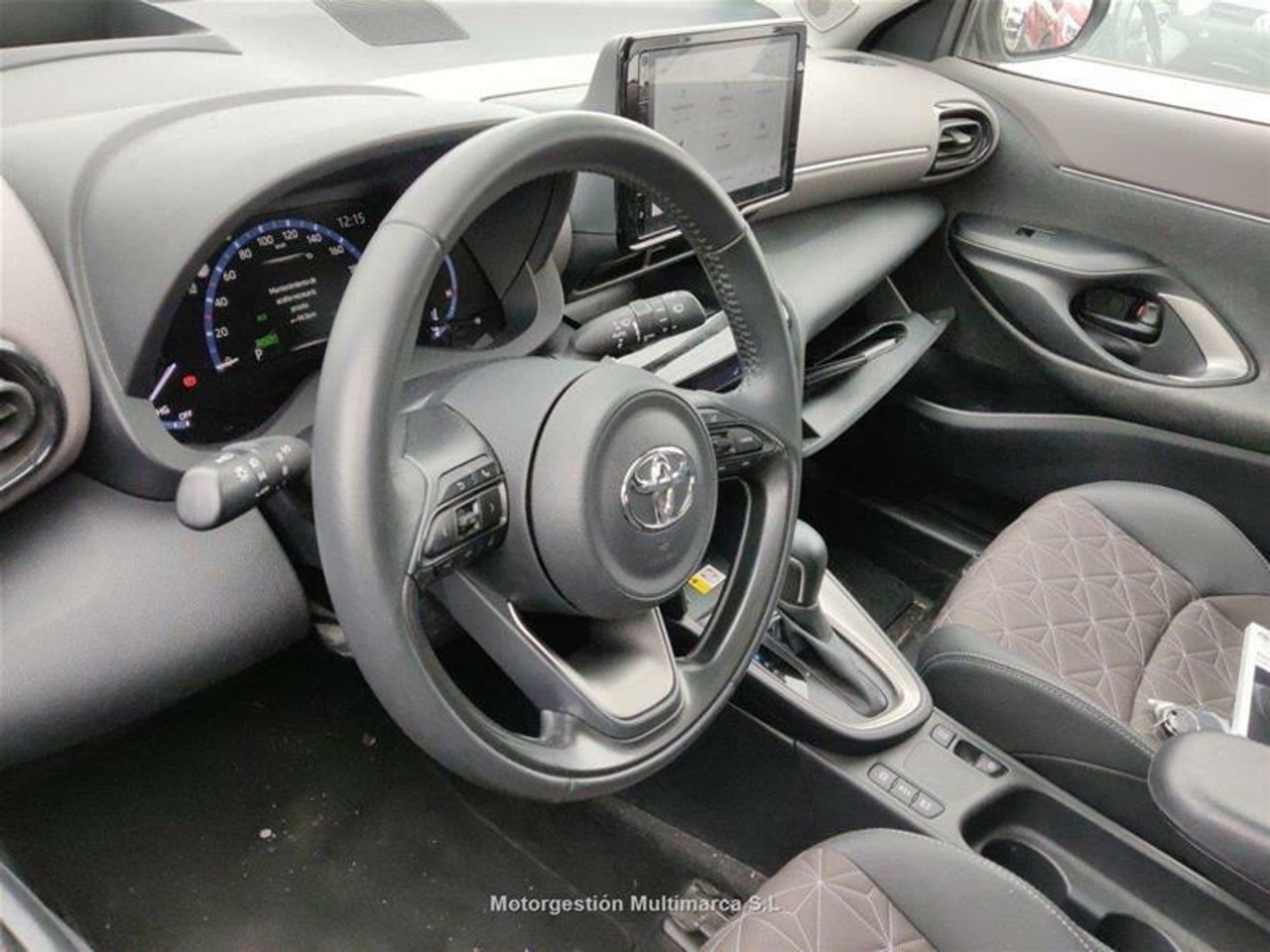 Foto Toyota Yaris 7