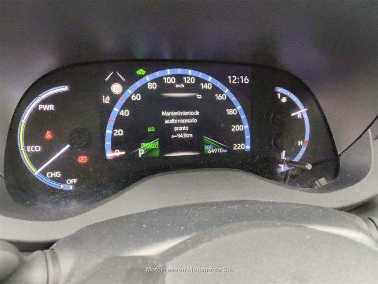 Foto Toyota Yaris 8