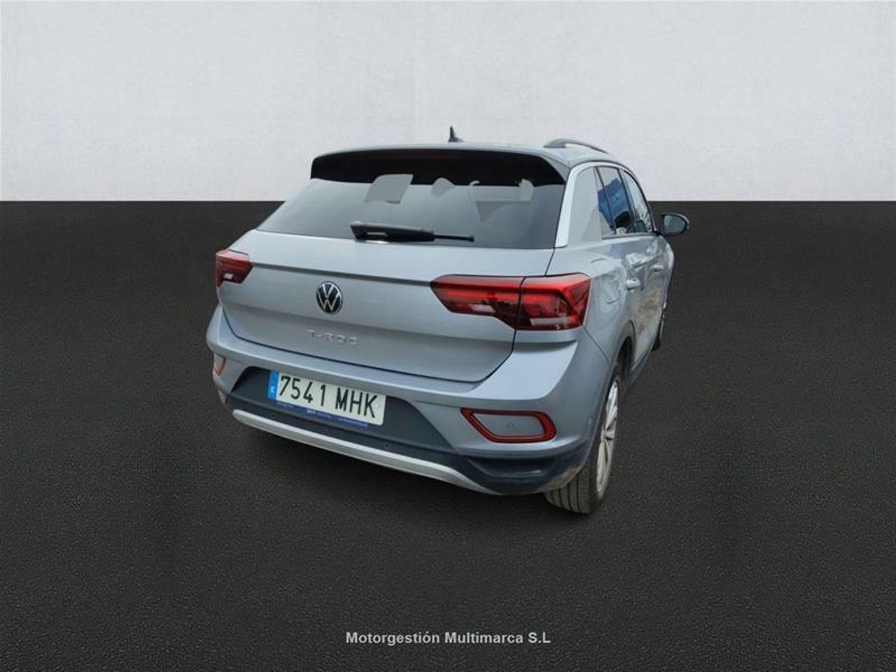Foto Volkswagen T-Roc 4