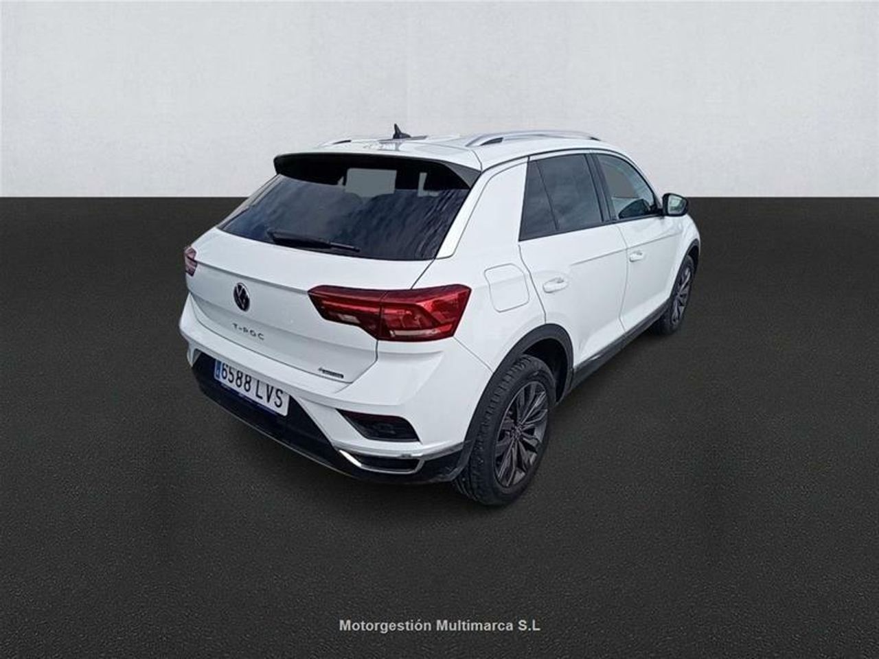 Foto Volkswagen T-Roc 4