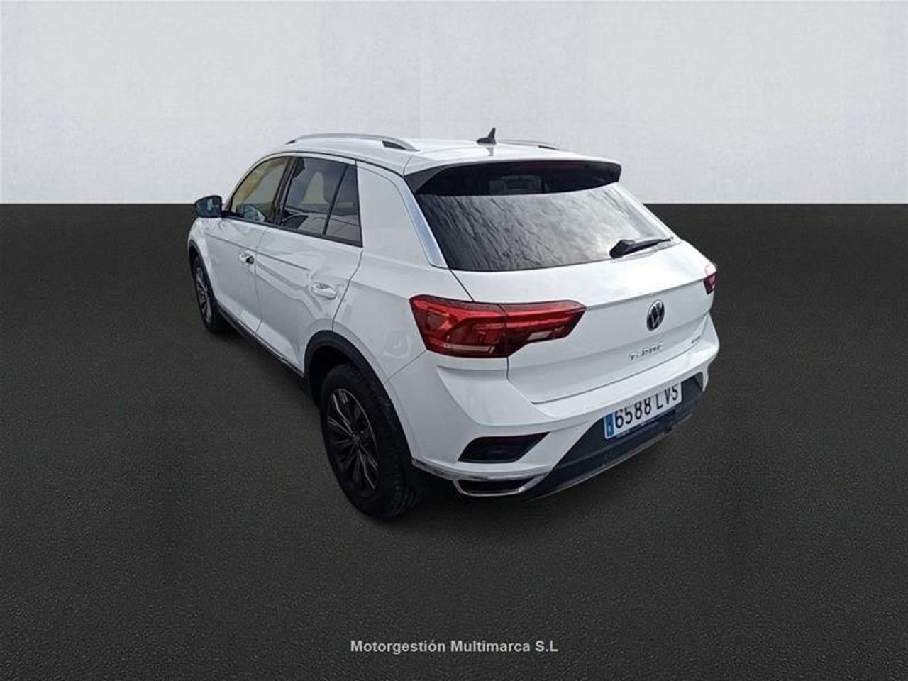 Foto Volkswagen T-Roc 6