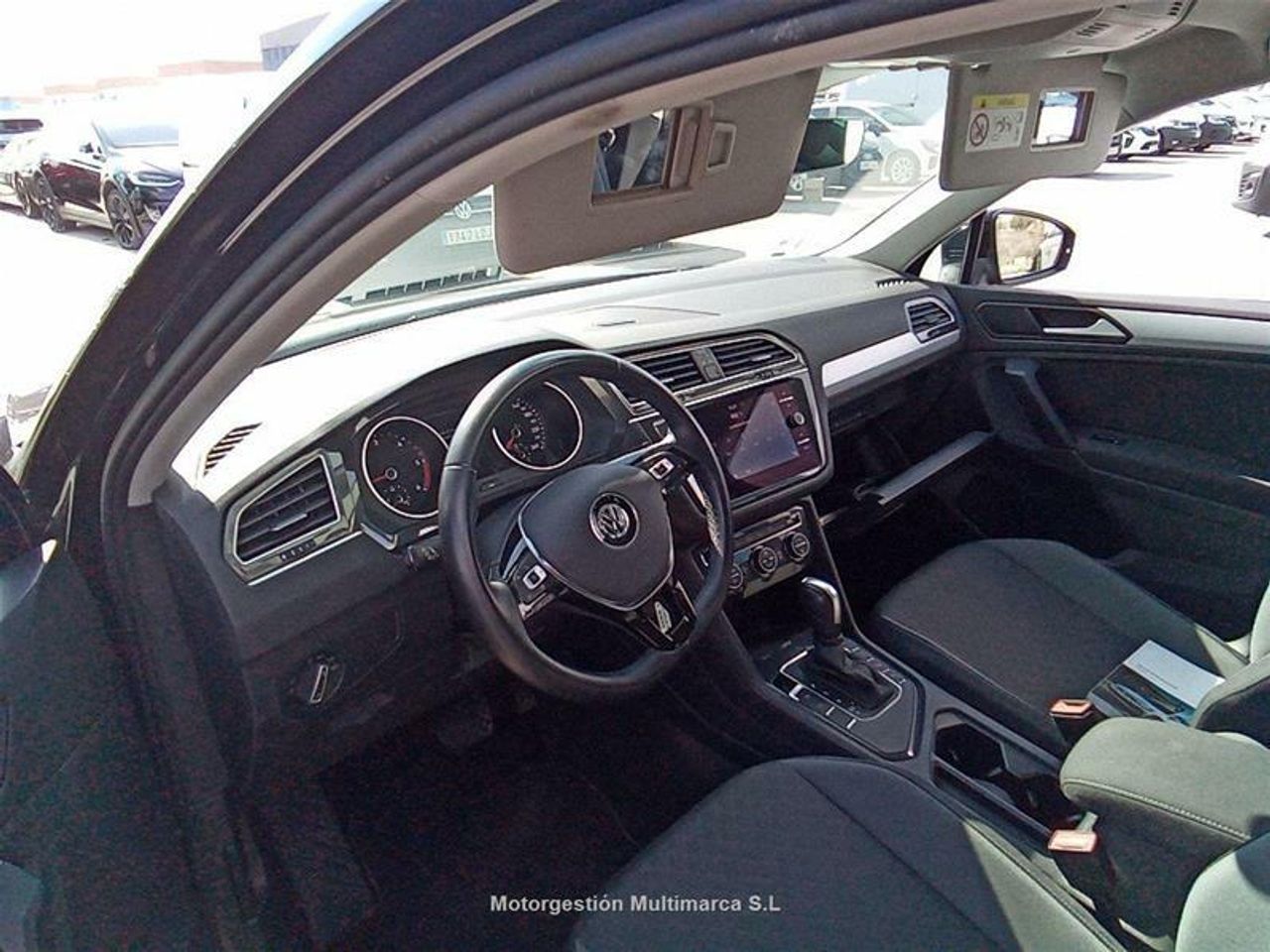 Foto Volkswagen Tiguan 7