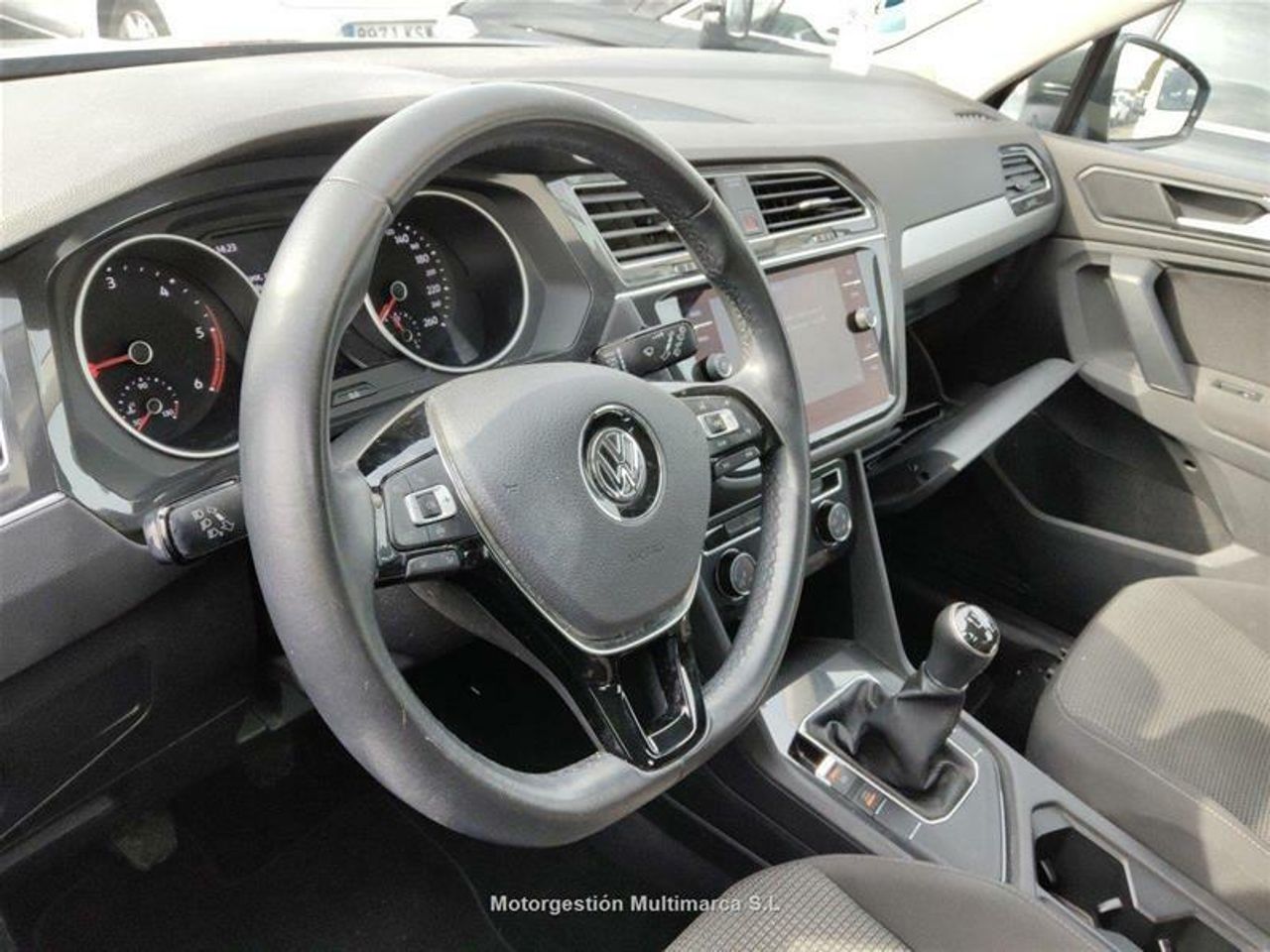 Foto Volkswagen Tiguan 7