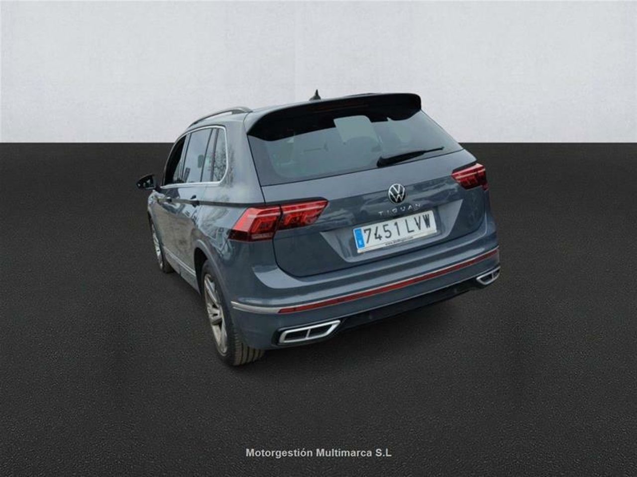 Foto Volkswagen Tiguan 6