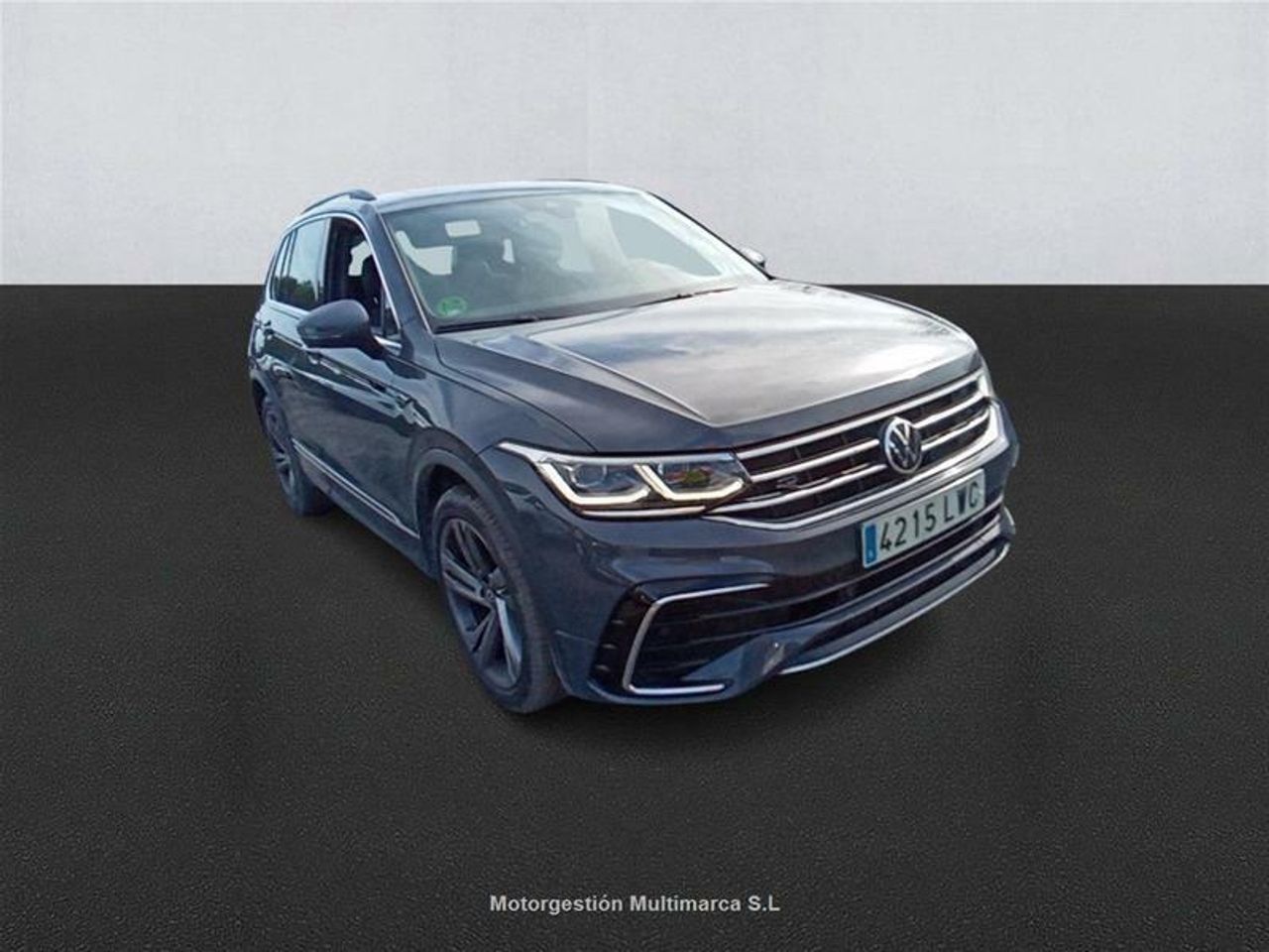 Foto Volkswagen Tiguan 3