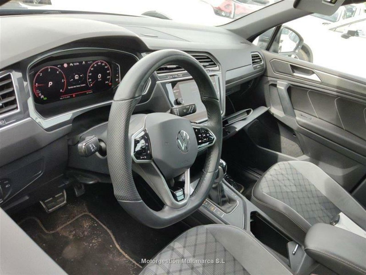 Foto Volkswagen Tiguan 7