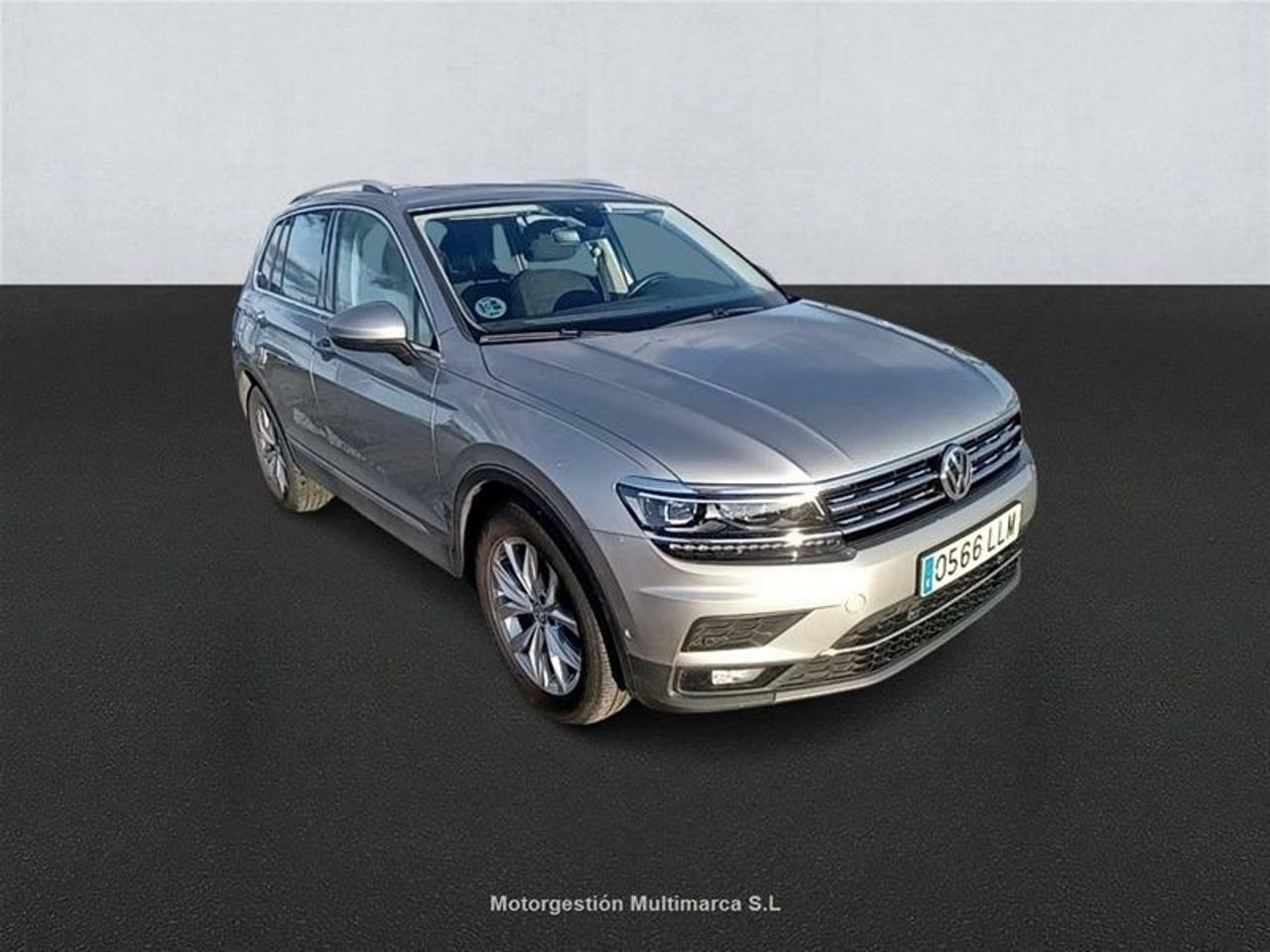Foto Volkswagen Tiguan 3