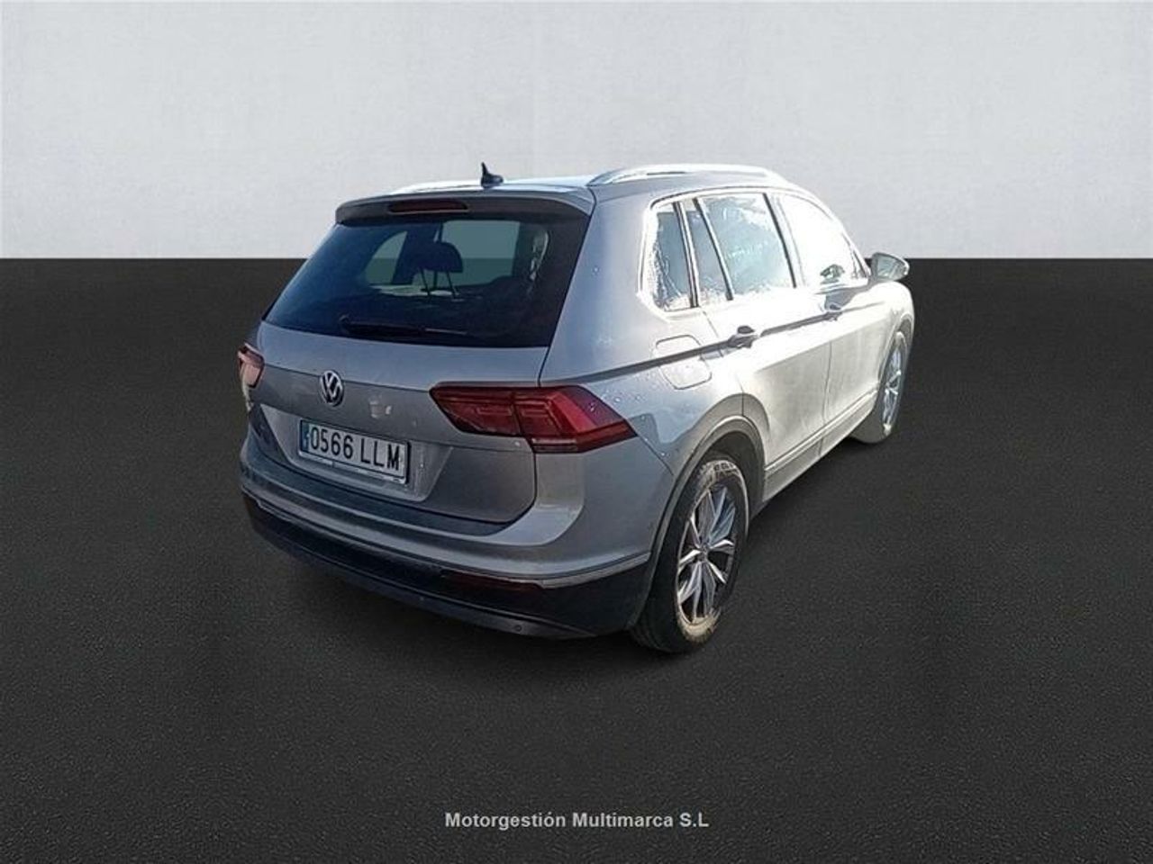 Foto Volkswagen Tiguan 4