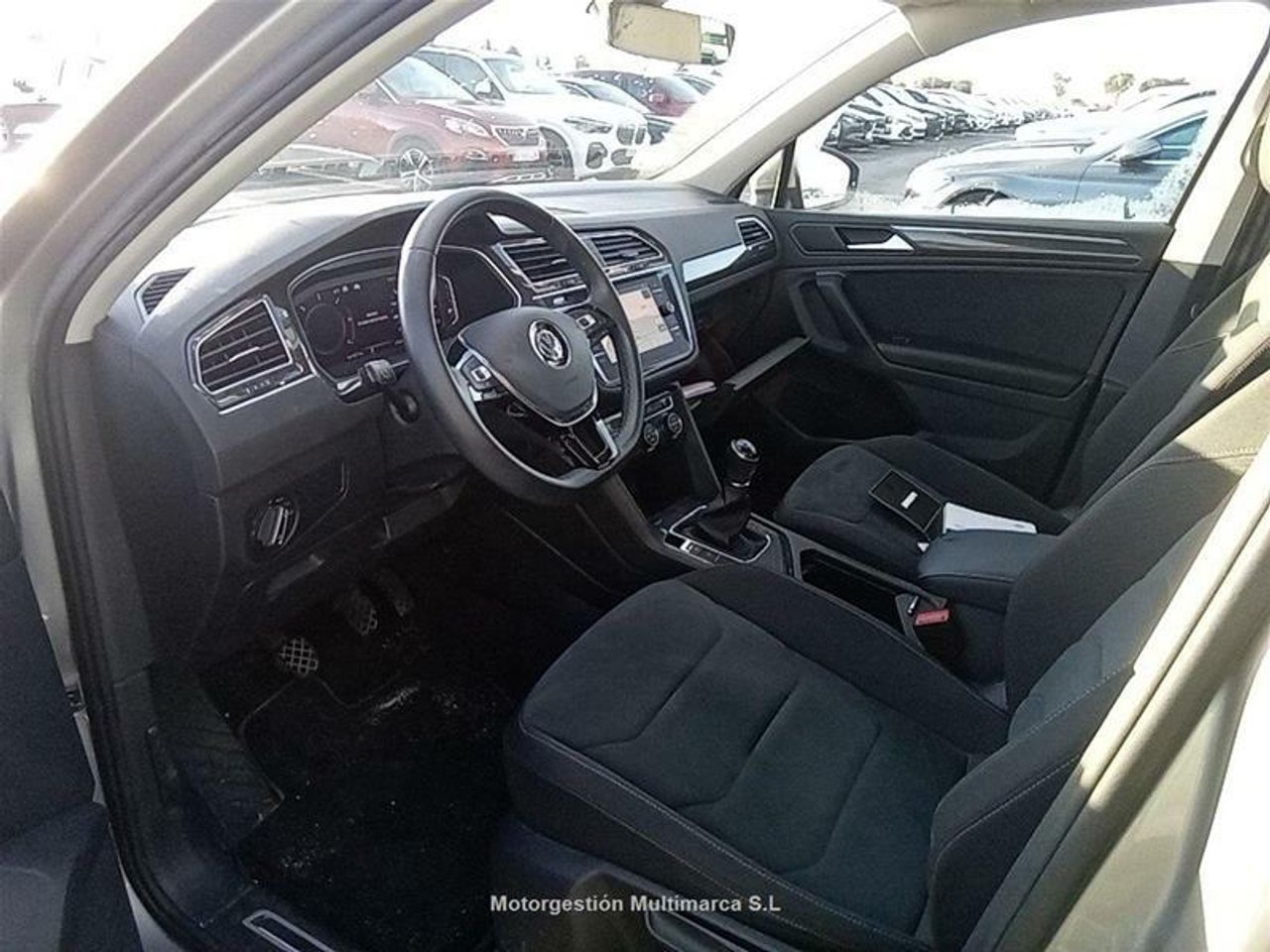 Foto Volkswagen Tiguan 7