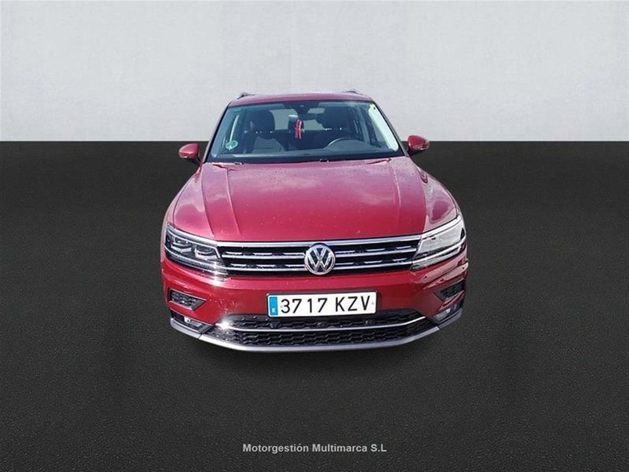 Foto Volkswagen Tiguan 2
