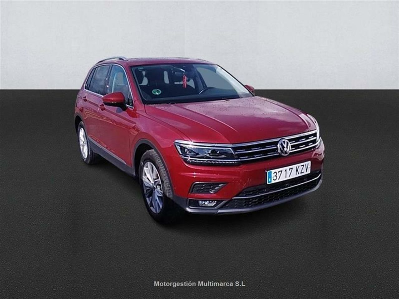 Foto Volkswagen Tiguan 3