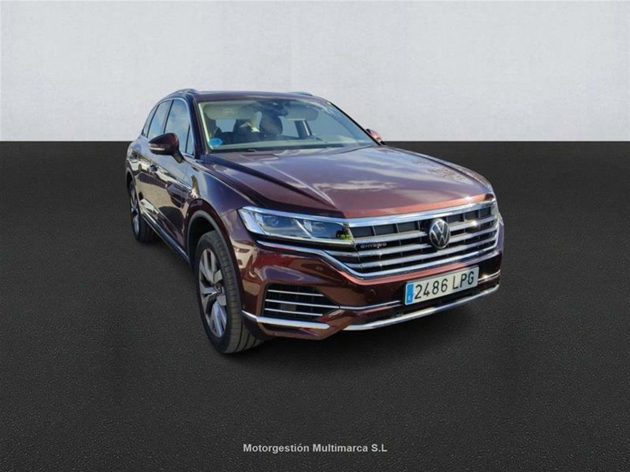 Foto Volkswagen Touareg 3