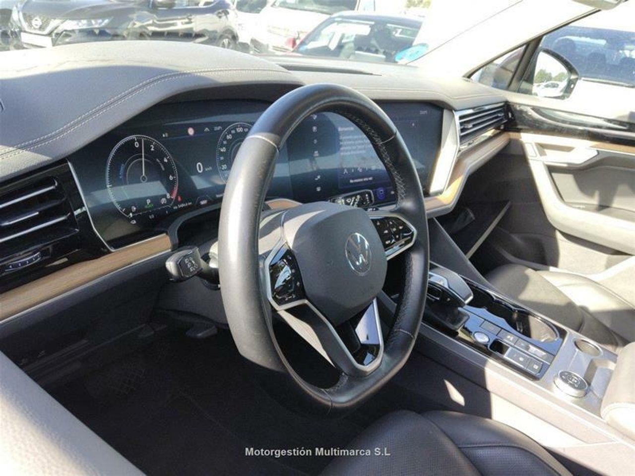 Foto Volkswagen Touareg 7