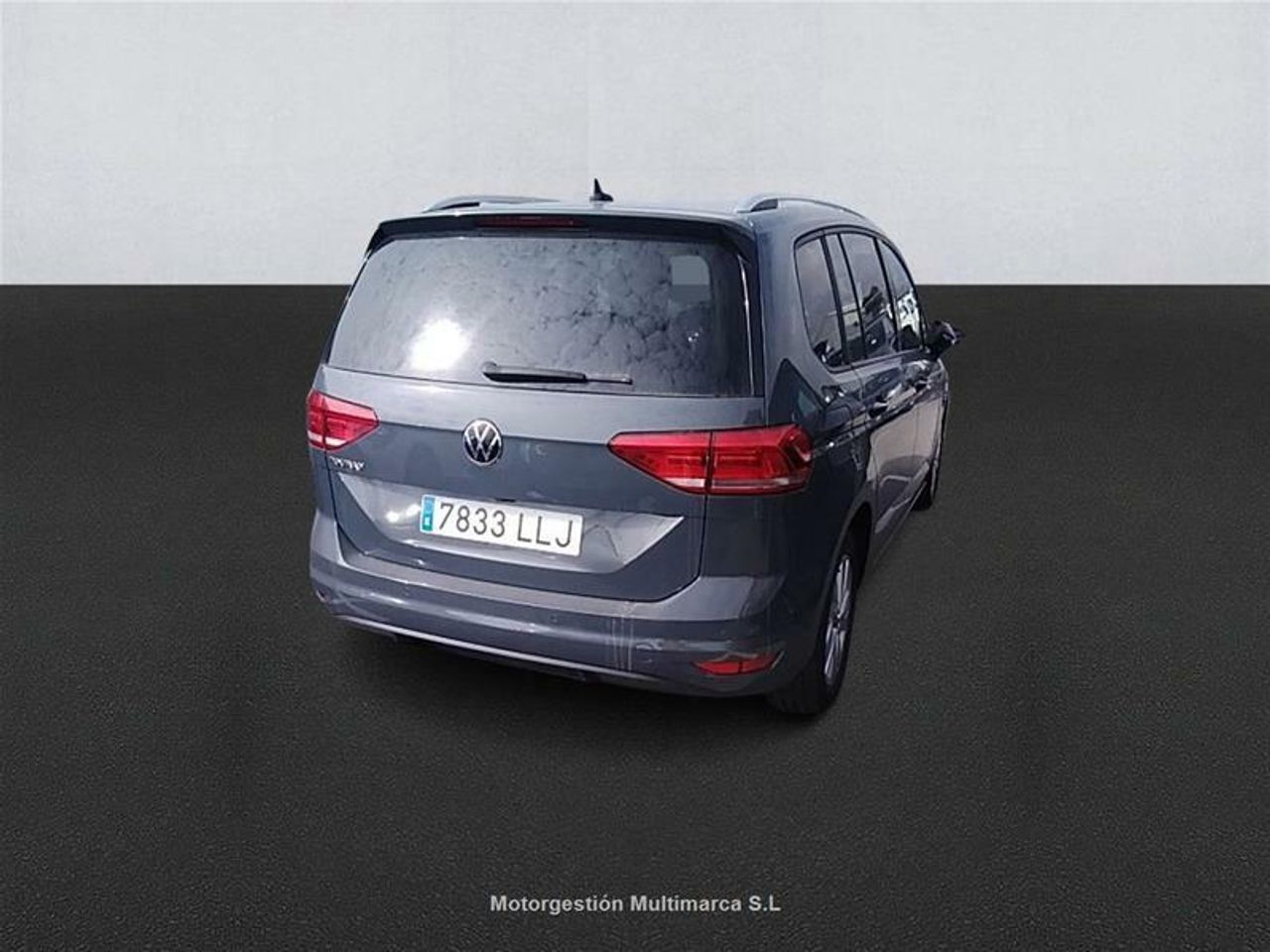 Foto Volkswagen Touran 4