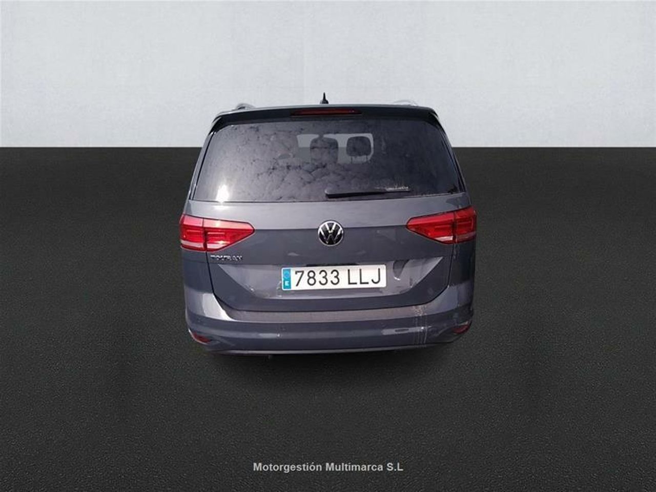 Foto Volkswagen Touran 5