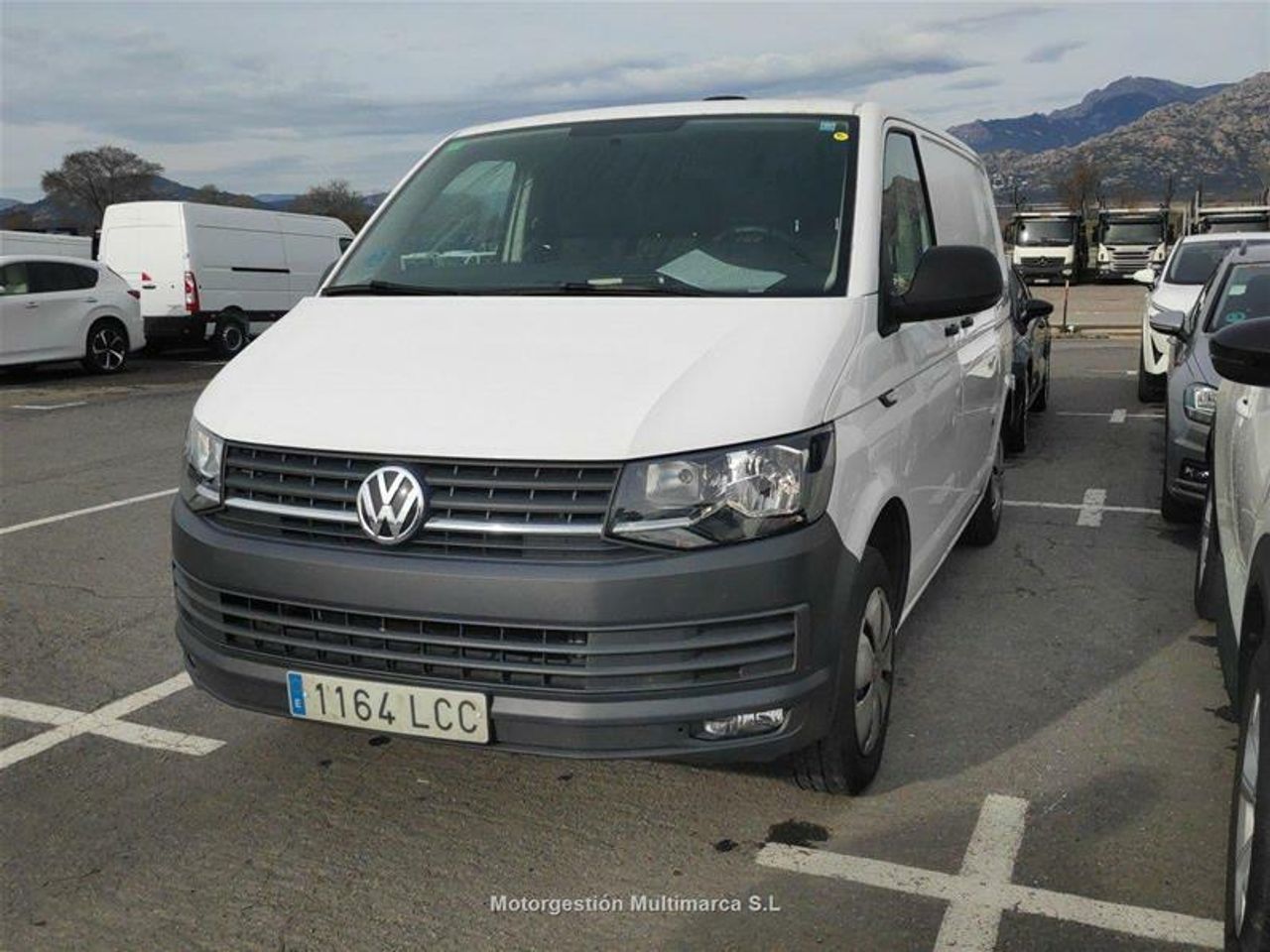 Foto Volkswagen Transporter 1