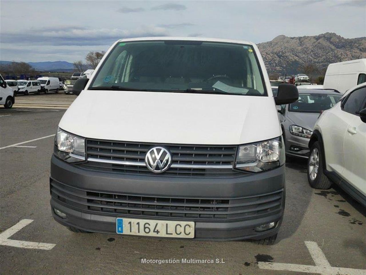 Foto Volkswagen Transporter 2