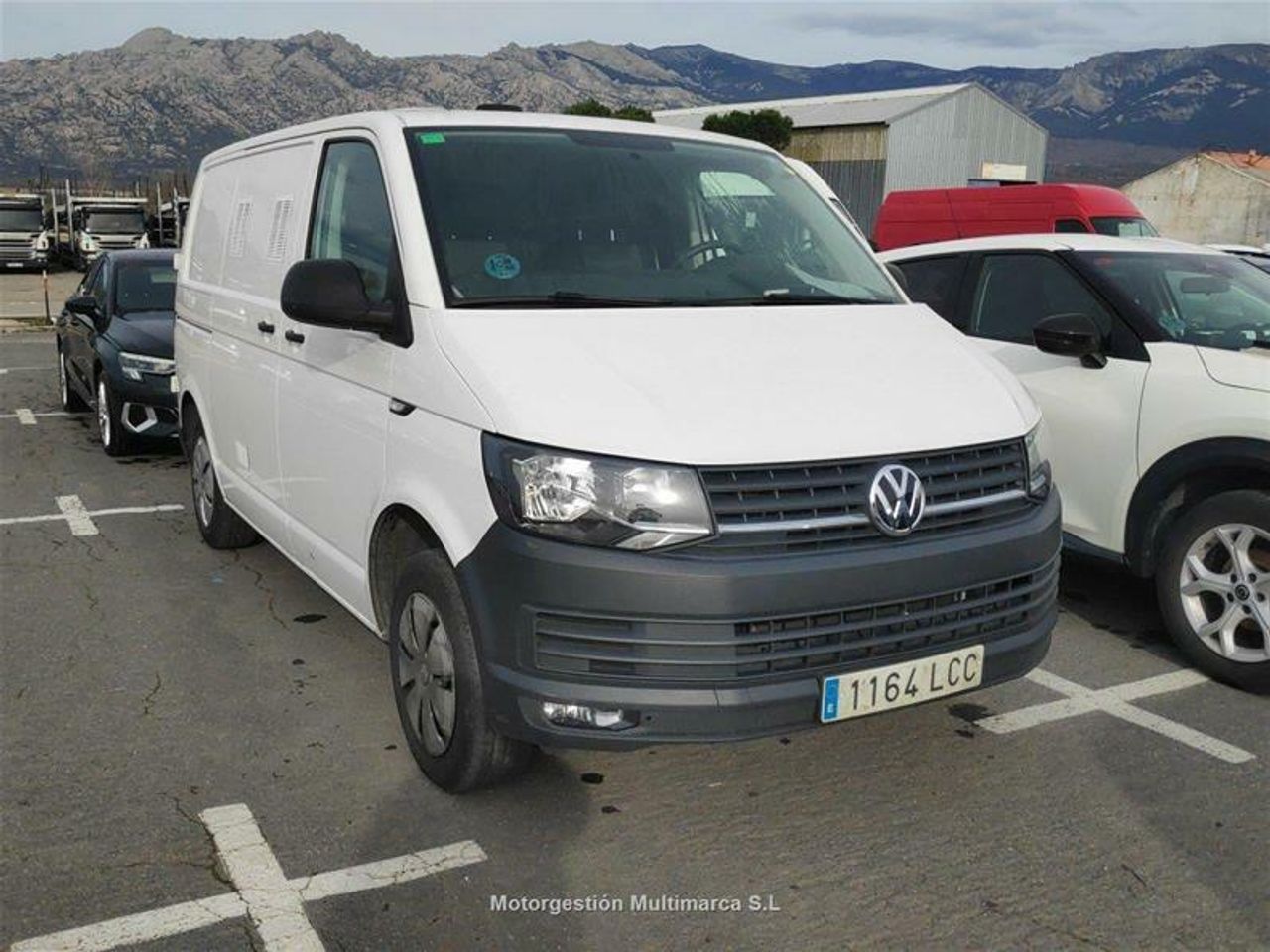 Foto Volkswagen Transporter 3