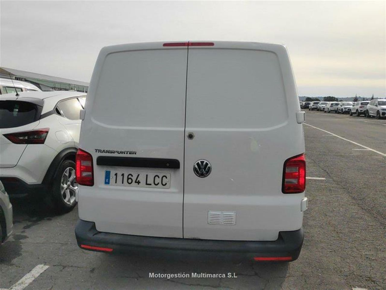 Foto Volkswagen Transporter 5