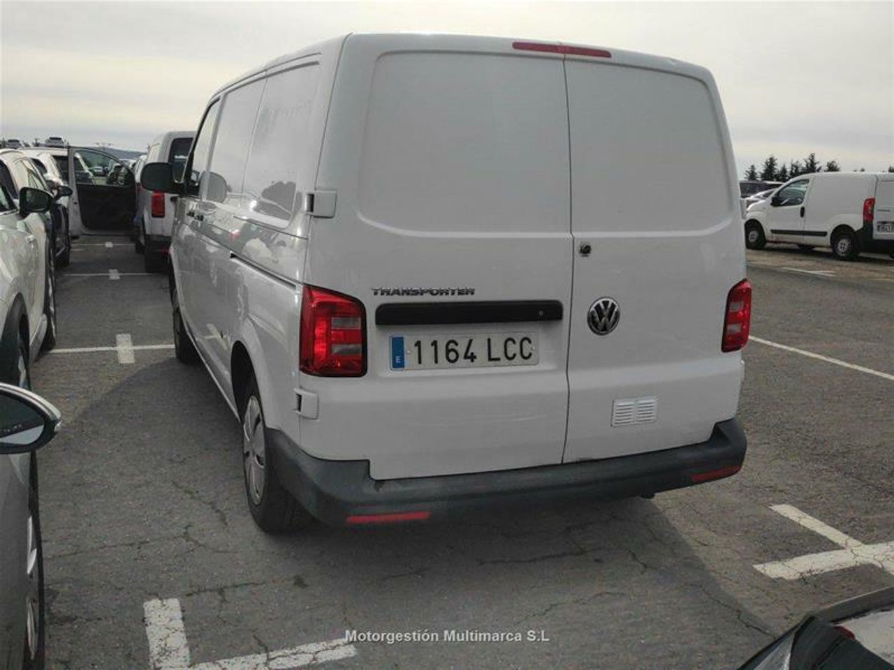 Foto Volkswagen Transporter 6