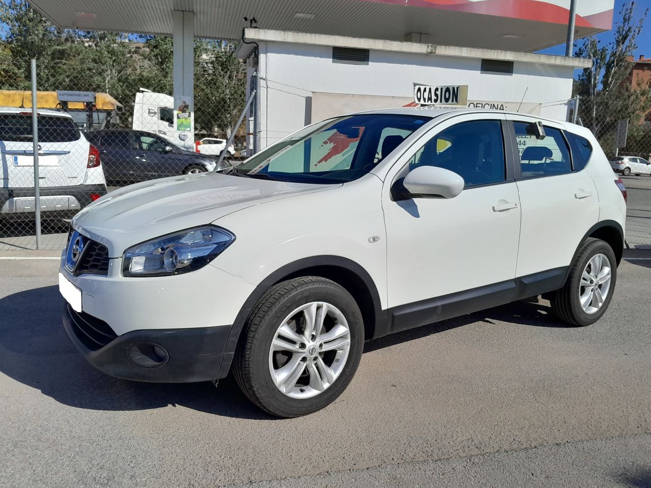 Foto Nissan Qashqai 14