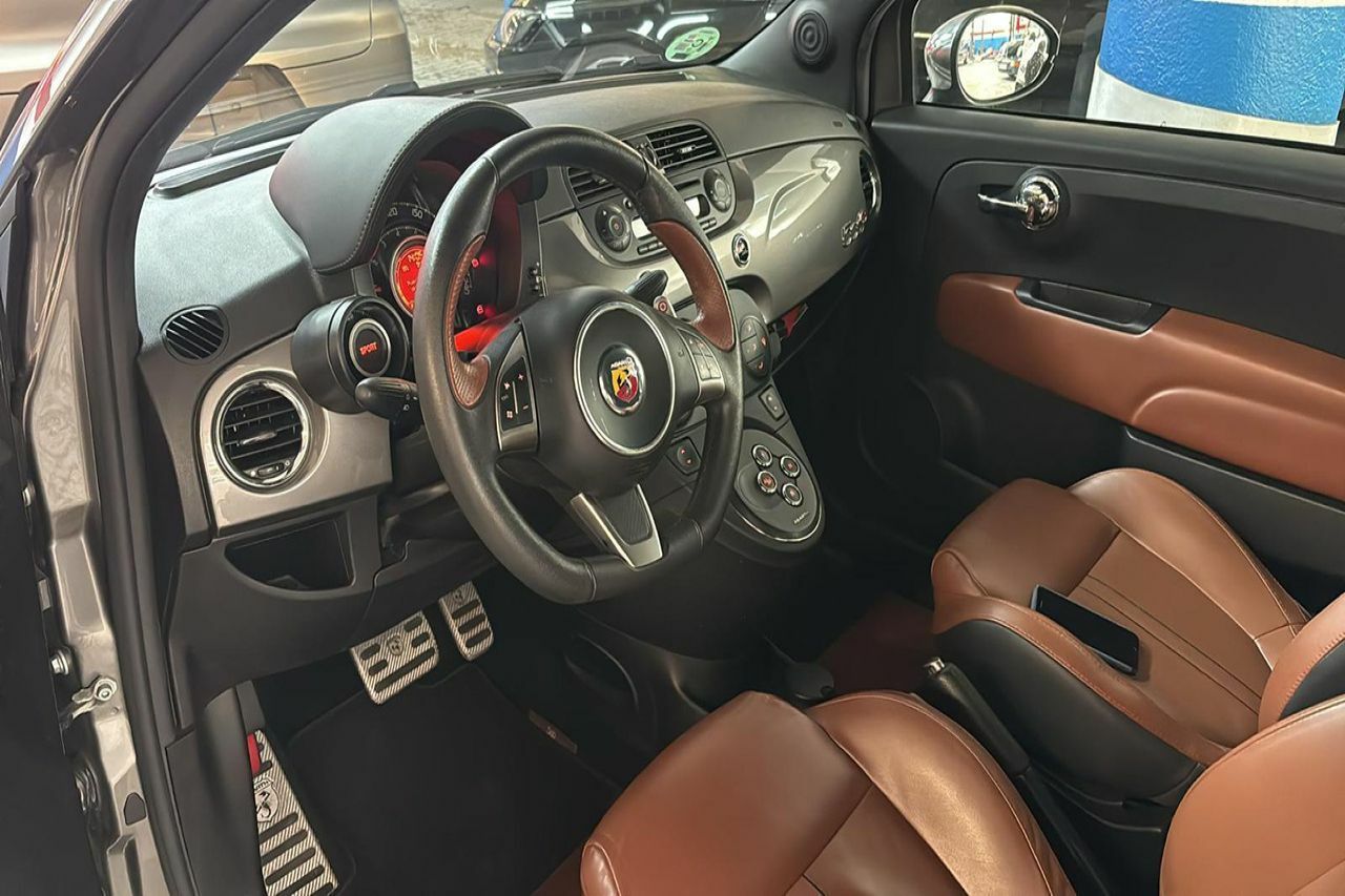 Foto Abarth 595 4