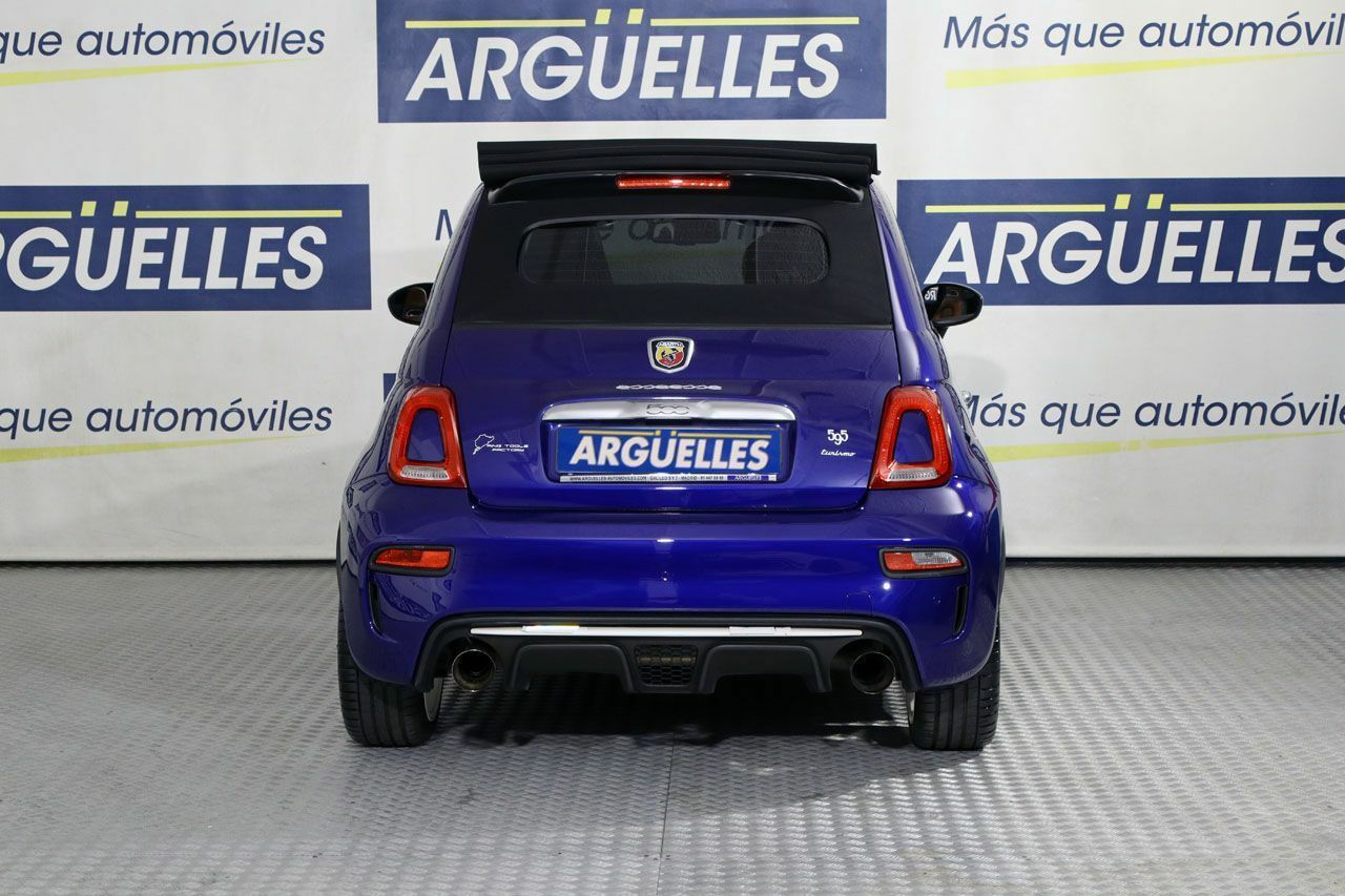Foto Abarth 595 5