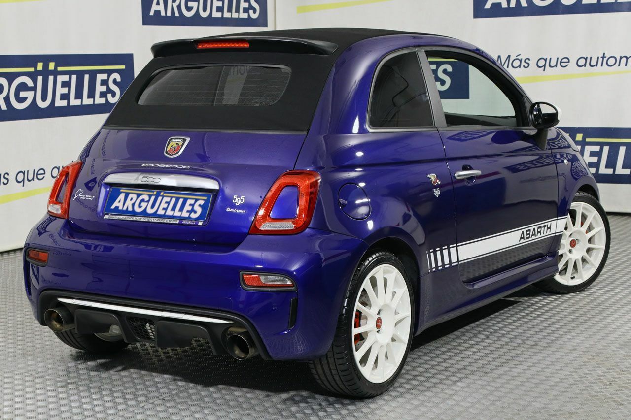 Foto Abarth 595 7