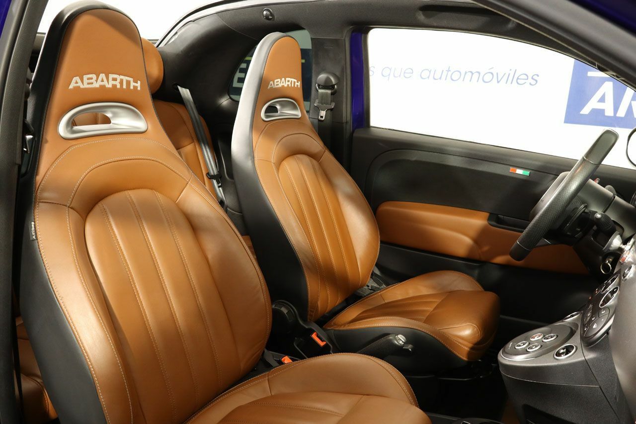 Foto Abarth 595 9