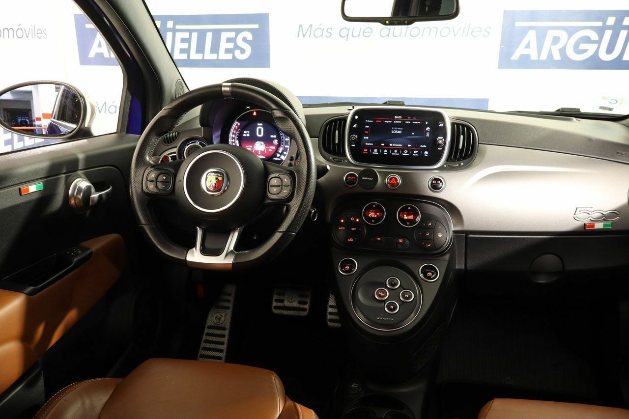 Foto Abarth 595 14
